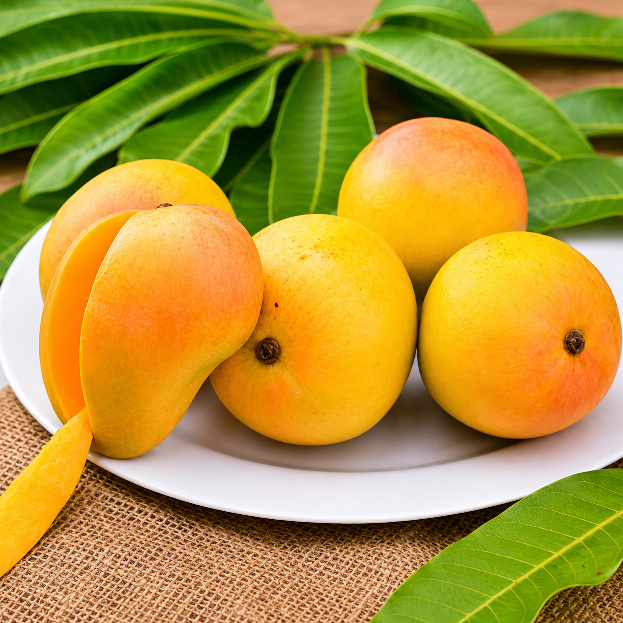 Khadar / Alphonso Mangoes