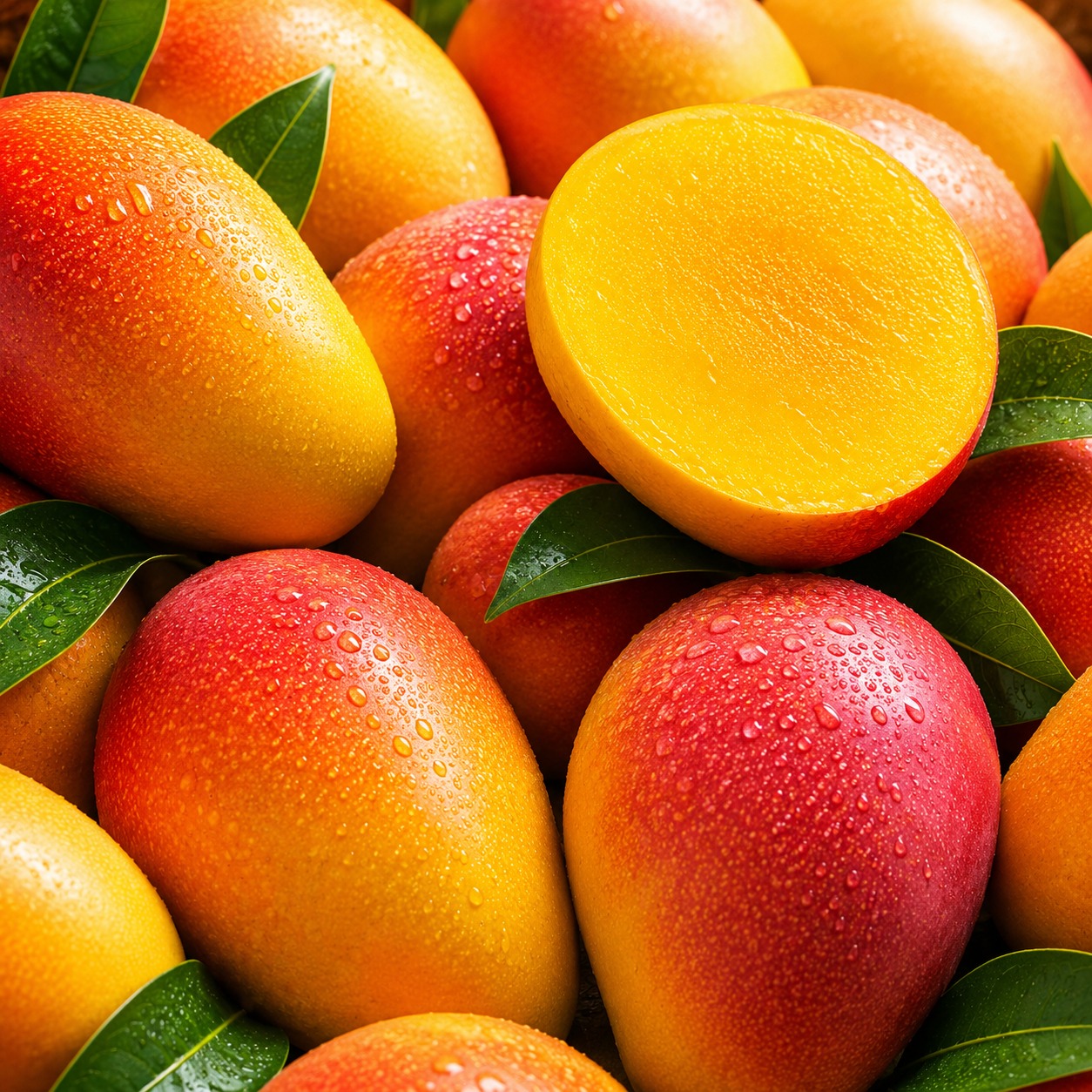 Pullura / Sindhuram Mangoes